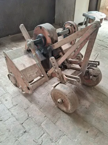 Rotativa Agrícola Lavrale - para trator de pequeno porte