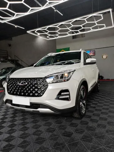 Chery Tiggo 5X Sport 1.5 Turbo Flex Aut. 2024
