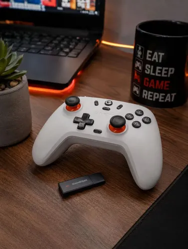 Controle Gamesir Nova Lite - Profissional 