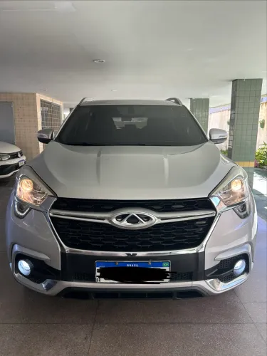 Chery Tiggo 5X TXS 1.5 16V Turbo Flex Aut. 2020