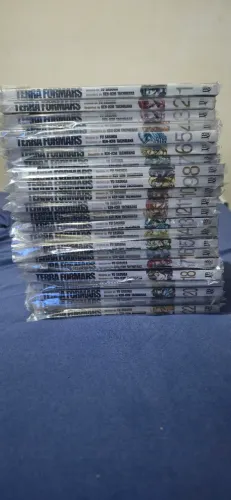 Terra No Formars