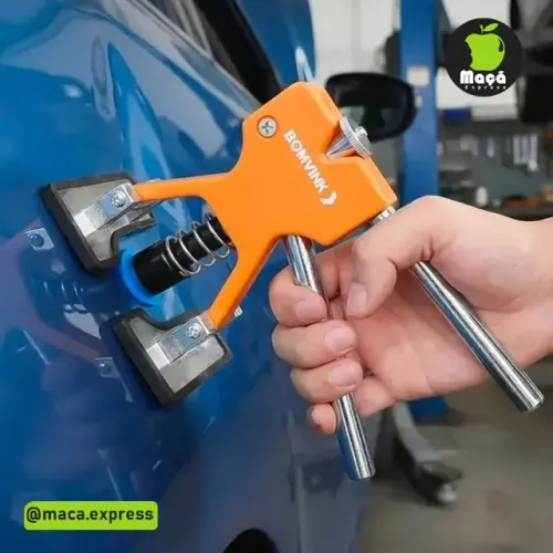 Kit Repuxadeira De Amassados Automotivos Bomvink Bom-3650