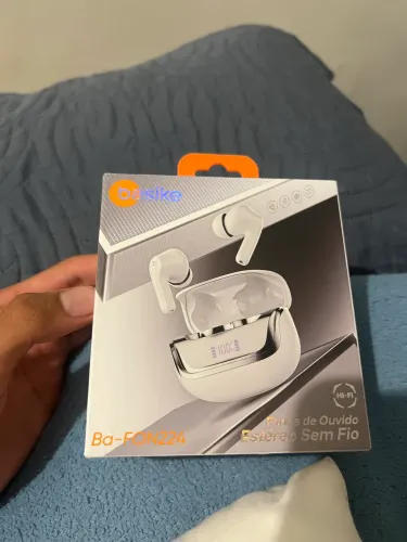 Fone bluetooth basike