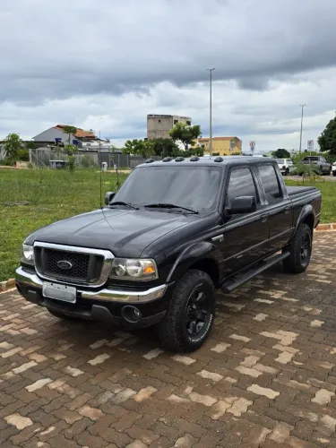 Ford Ranger XLT 3.0 PSE 163cv 4X4 CD TB Dies. 2009