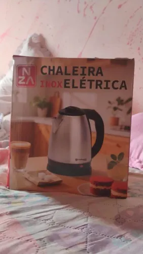 Chaleira elétrica