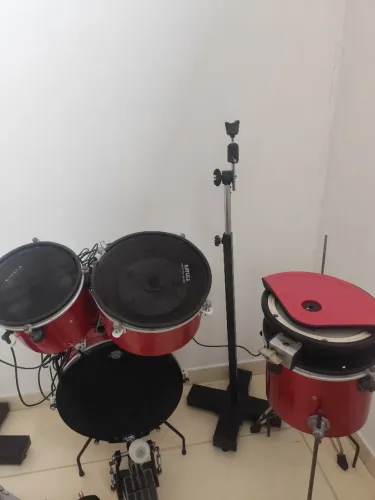 BATERIA ELETRÔNICA SEM MÓDULO 
