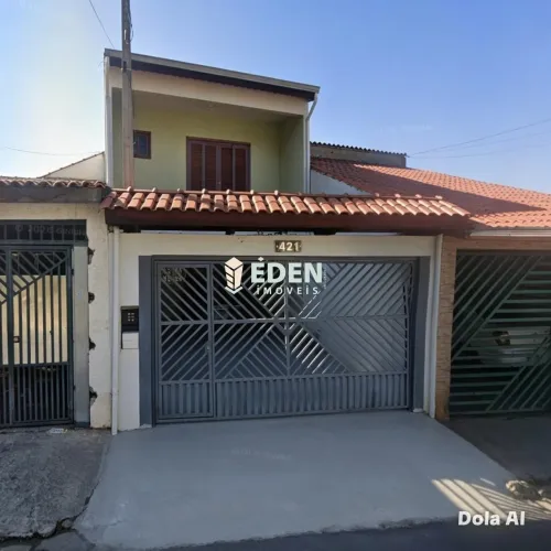 Casa à venda no Éden, Sorocaba