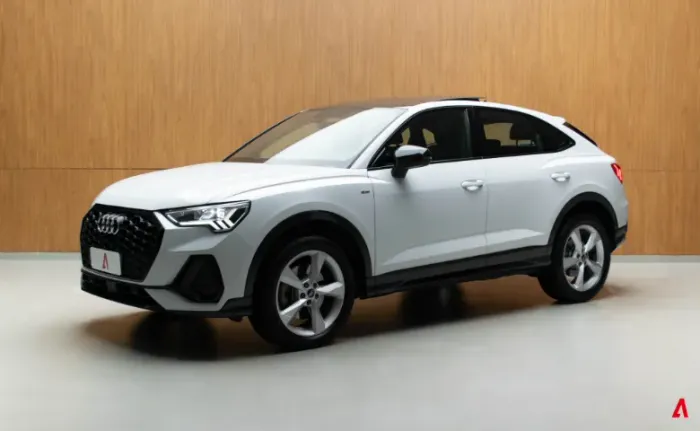 Audi Q3 SPB Perf. Black 2.0 TFSI Tipt. Quat. 2022