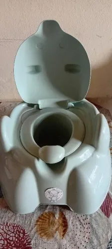 Troninho infantil