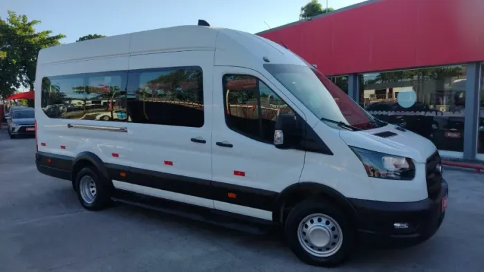 Ford Transit Minibus 18 Lug. 2.0 16V Diesel 2024
