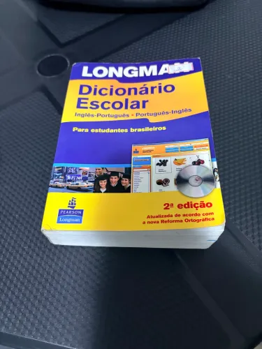 Dicionário inglês português 