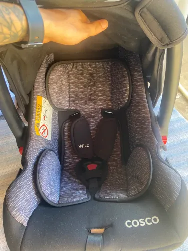 Bebê conforto cosco