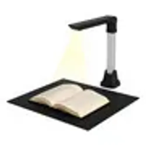 Scanner Portátil Netum Sd-800nc A3 Branco USB tipo planetário