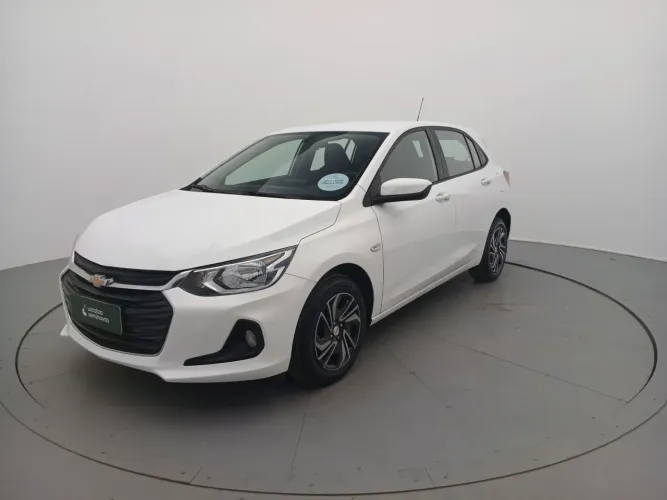 Chevrolet Onix Hatch LT 1.0 12V Flex Mec. 4P 2024