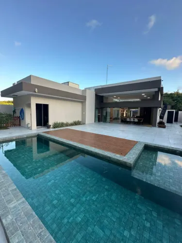 Condominio Green Park  com 313 metros quadrados com 4 quartos em Guaxuma - Maceió - AL
