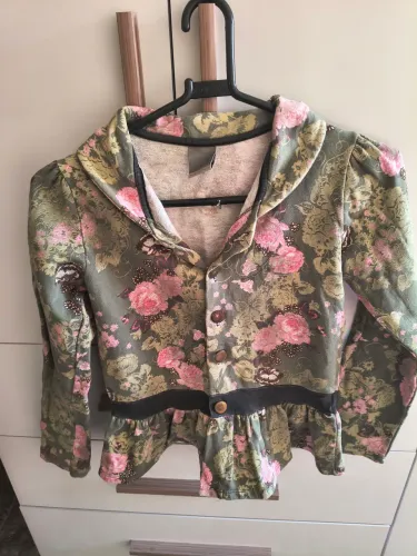 Kit casaco moletom infantil menina casaco inverno para menina