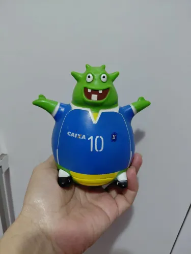 Popançudo em ótimo estado
