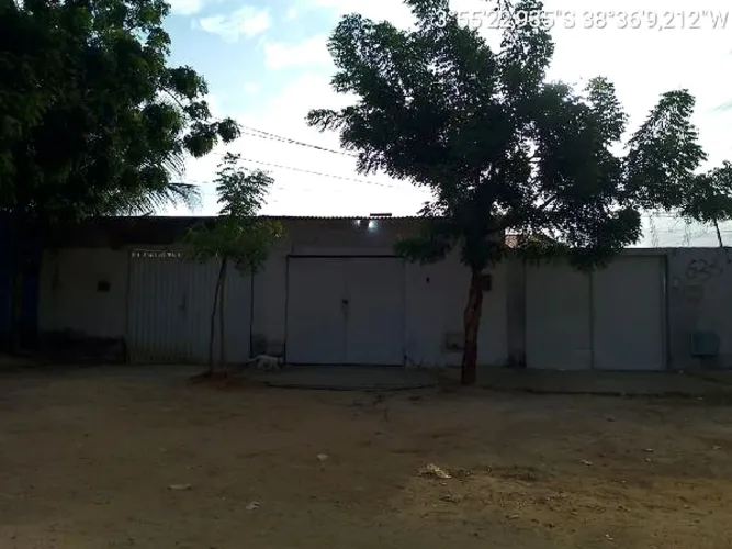 Casa no PAVUNA em Pacatuba/CE - Caixa *0801