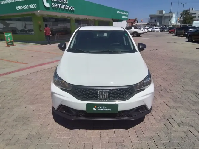 Fiat Argo 1.0 6V Flex. 2024