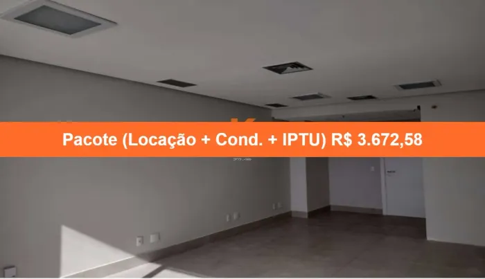 Alugue já sua sala comercial no coração de Salvador-BA, no bairro Caminho das Árvores! Esp