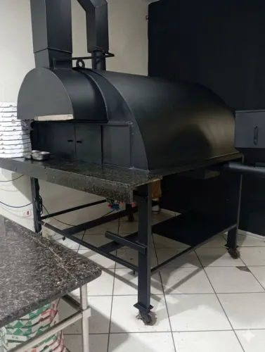 Forno a lenha