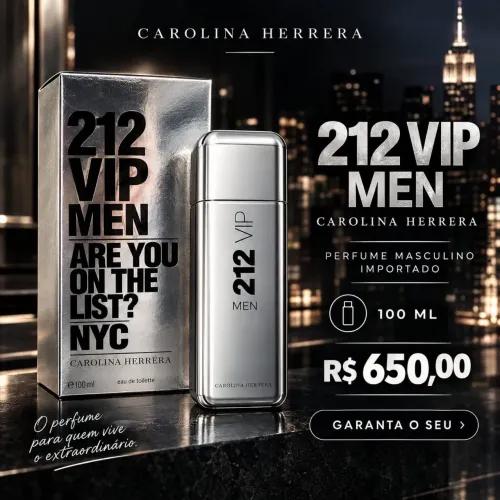 Perfume importado