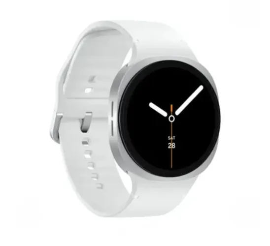Smart watch Samsung Galaxy Watch8 44mm Branco 32GB Bluetooth
