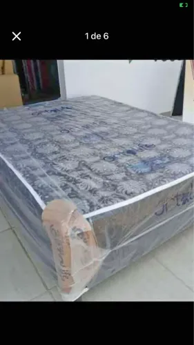 Cama box Denilson