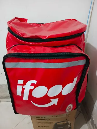 Bag para entregadores