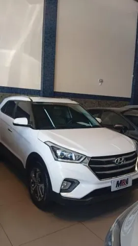 Hyundai Creta Limited Edition 1.6 16V Flex AUT 2021
