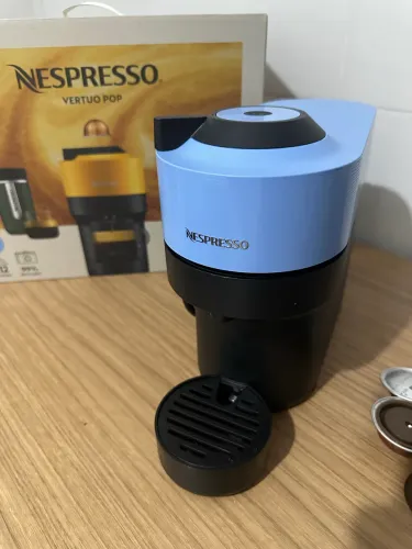 Cafeteiro Vertuo Pop - Nespresso
