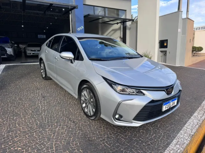 Toyota Corolla 2.0 XEI 16V Flex 4P Automatico 2023