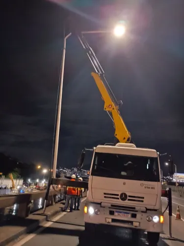 Caminhão Munck locação