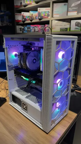 PC Gamer High-End AM4 | Ryzen 7 5700X3D + RTX 3080 10GB | 32GB RAM