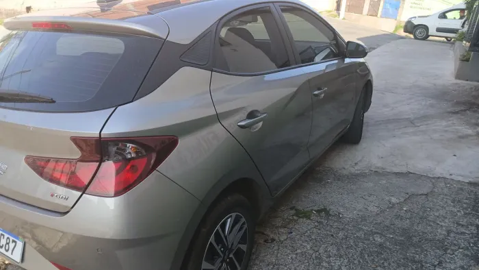 Hyundai HB20 Evolution 1.0 TB Flex 12V AUT 2022