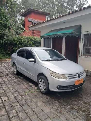 Volkswagen Voyage Trend 1.6 MI Total Flex 8V 4P 2011