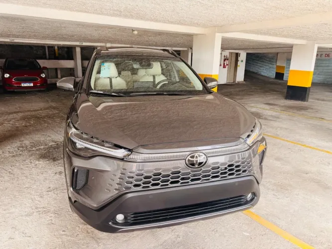 Toyota Corolla Cross XRX 2.0 16V Flex Aut. 2026