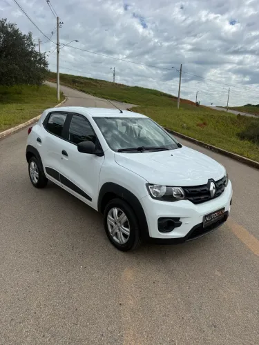 Renault Kwid Zen 1.0 Flex 12V 5P Mec. 2020