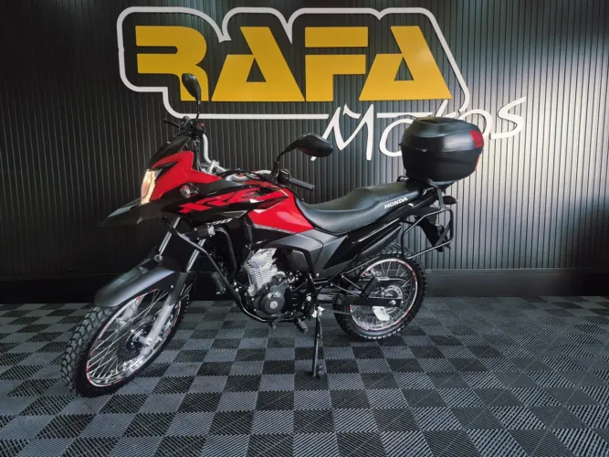 Honda Xre 190 adventure 2023