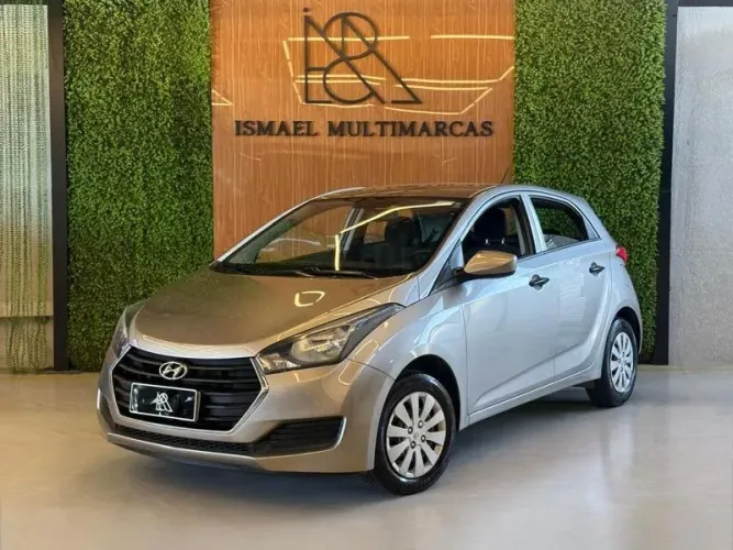 Hyundai HB20 Comfort 1.0 TB Flex 12V MEC 2017