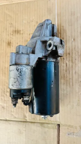 Motor de partida Ford transit 