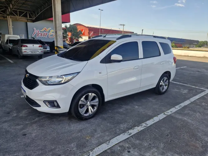 Chevrolet Spin LTZ 1.8 8V Econo.flex 5P Mec. 2019