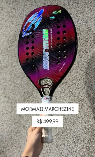 Raquete de Beach Tennis da Vitória Marchezini