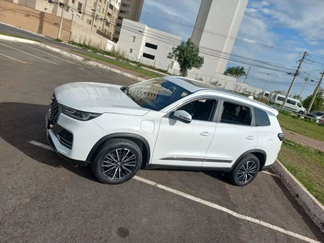 Chery Tiggo 8 Pro 1.5 Turbo (híbrido) 2024