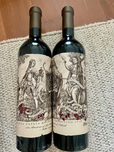 Vinho Tinto Catena Zapata Malbec Argentino 2018