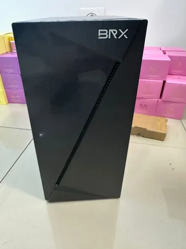 PC Monitor e Computador I5, 8GB ram