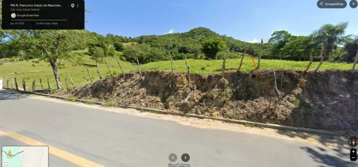 Terreno, Sítio, Área