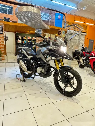 BMW G310 GS ABS