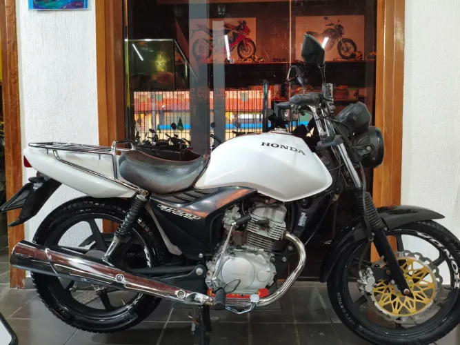 HONDA CG 125 CARGO 2012 IMPECÁVEL