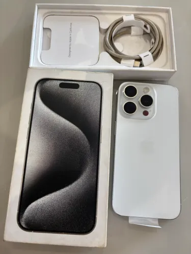 iPhone 15 Pro 256GB